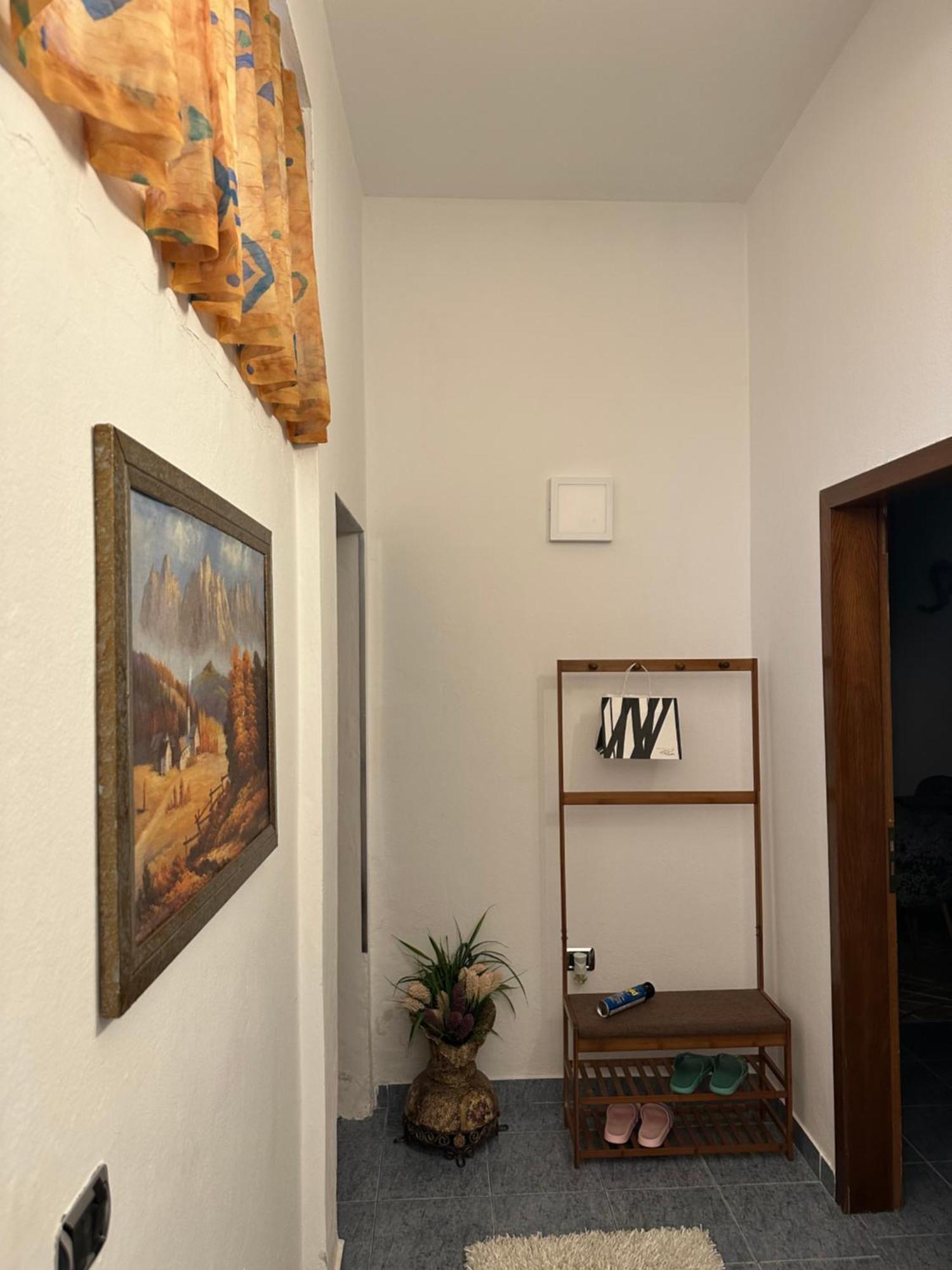 Apartment Near The Centre Of Tirana Exterior foto